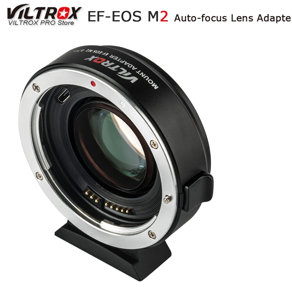 Viltrox EF-EOS M2 AF ڵ  EXIF 0.71X ӵ ..